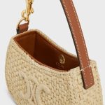 MICRO TILLY IN Raffia - Image 3